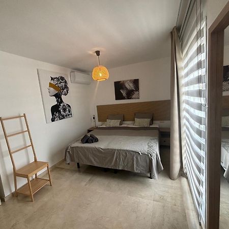פאלם-מאר Penthouse With Great Sea View And Natural Reserve - Magnificent Swimming Pool - Calm And Bright מראה חיצוני תמונה