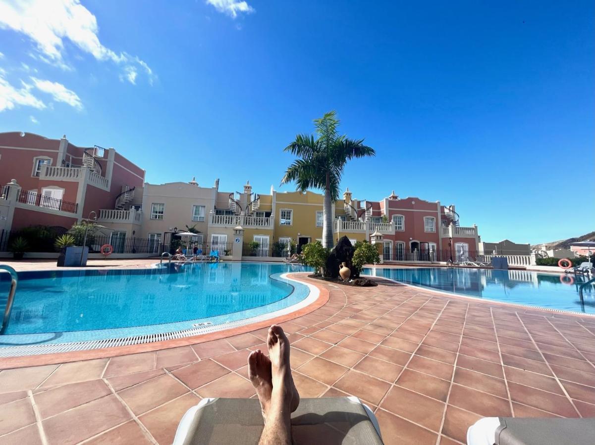 פאלם-מאר Penthouse With Great Sea View And Natural Reserve - Magnificent Swimming Pool - Calm And Bright מראה חיצוני תמונה