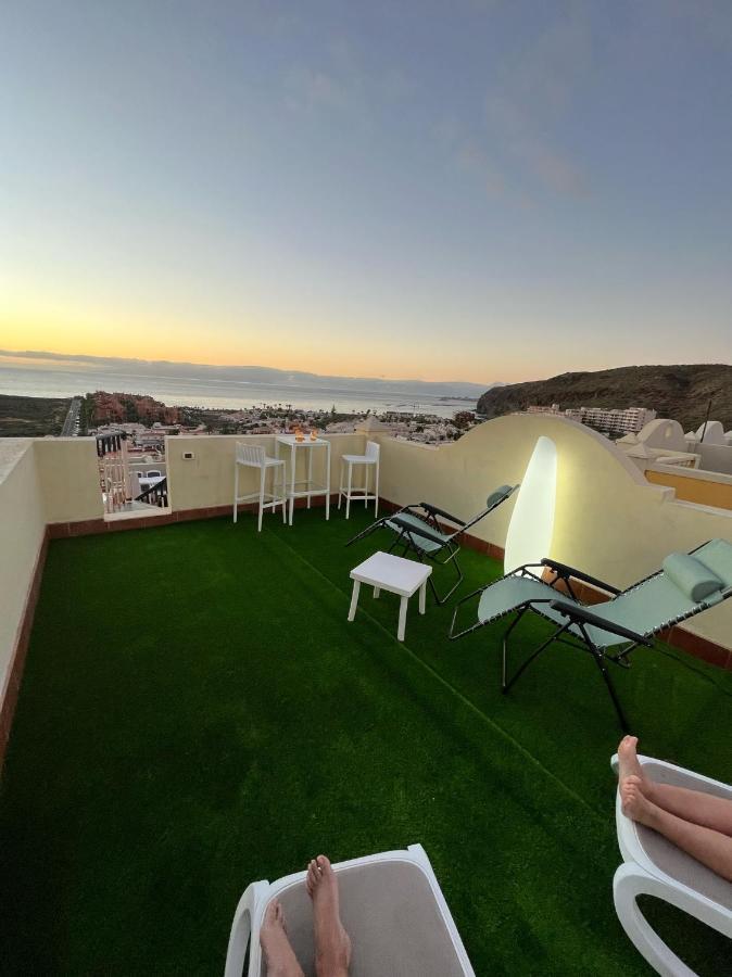 פאלם-מאר Penthouse With Great Sea View And Natural Reserve - Magnificent Swimming Pool - Calm And Bright מראה חיצוני תמונה