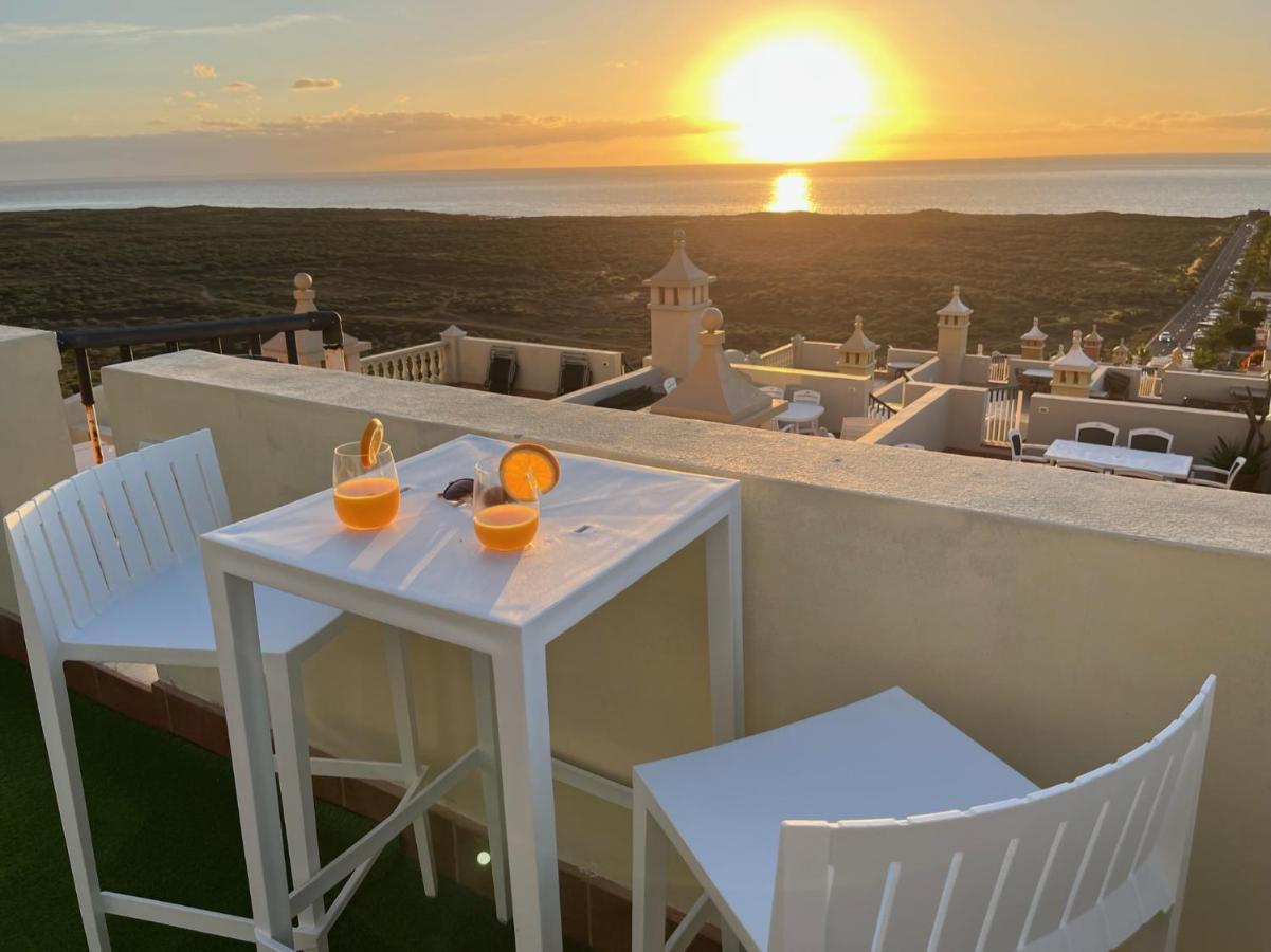 פאלם-מאר Penthouse With Great Sea View And Natural Reserve - Magnificent Swimming Pool - Calm And Bright מראה חיצוני תמונה
