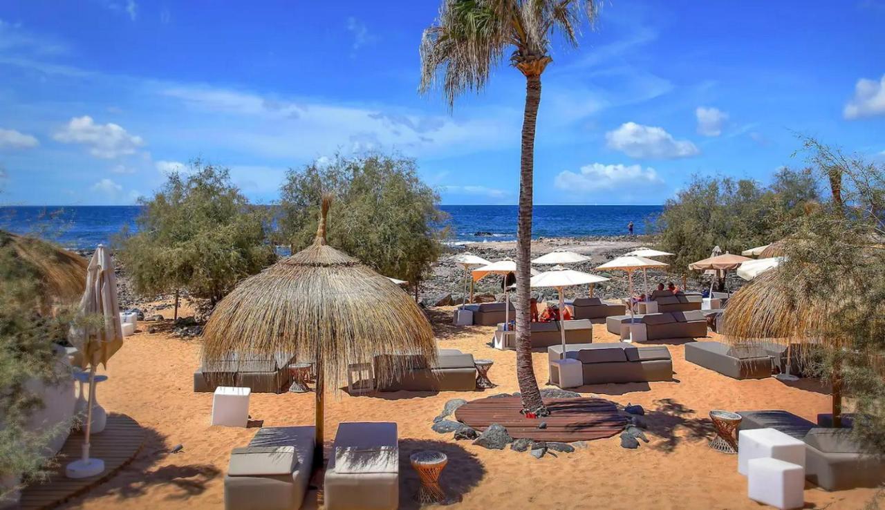 פאלם-מאר Penthouse With Great Sea View And Natural Reserve - Magnificent Swimming Pool - Calm And Bright מראה חיצוני תמונה