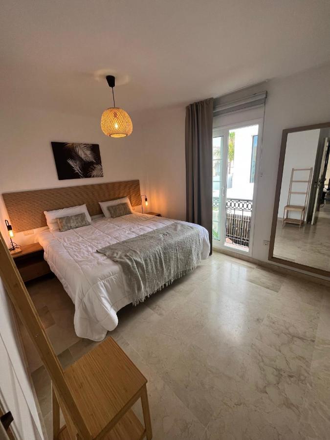 פאלם-מאר Penthouse With Great Sea View And Natural Reserve - Magnificent Swimming Pool - Calm And Bright מראה חיצוני תמונה