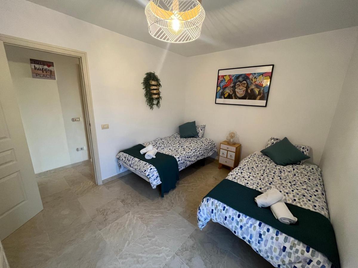 פאלם-מאר Penthouse With Great Sea View And Natural Reserve - Magnificent Swimming Pool - Calm And Bright מראה חיצוני תמונה