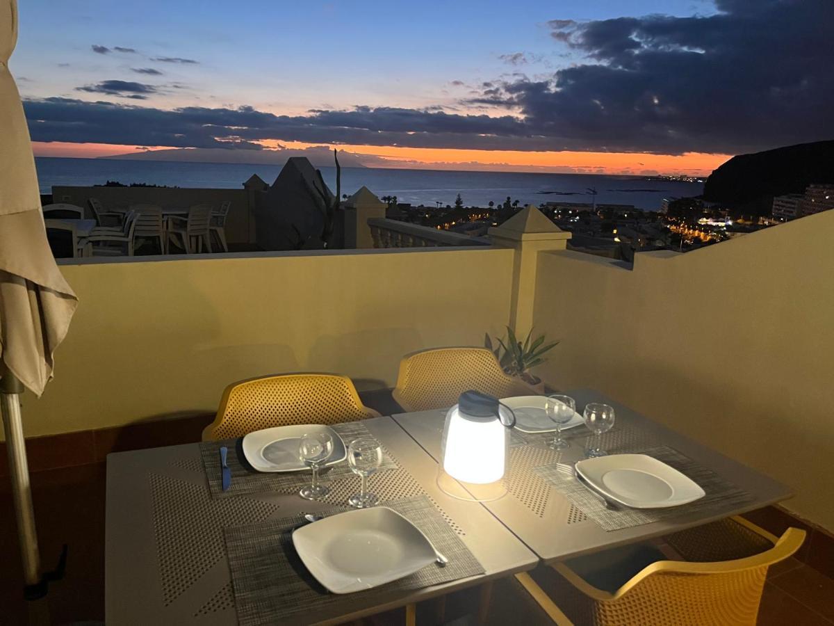 פאלם-מאר Penthouse With Great Sea View And Natural Reserve - Magnificent Swimming Pool - Calm And Bright מראה חיצוני תמונה