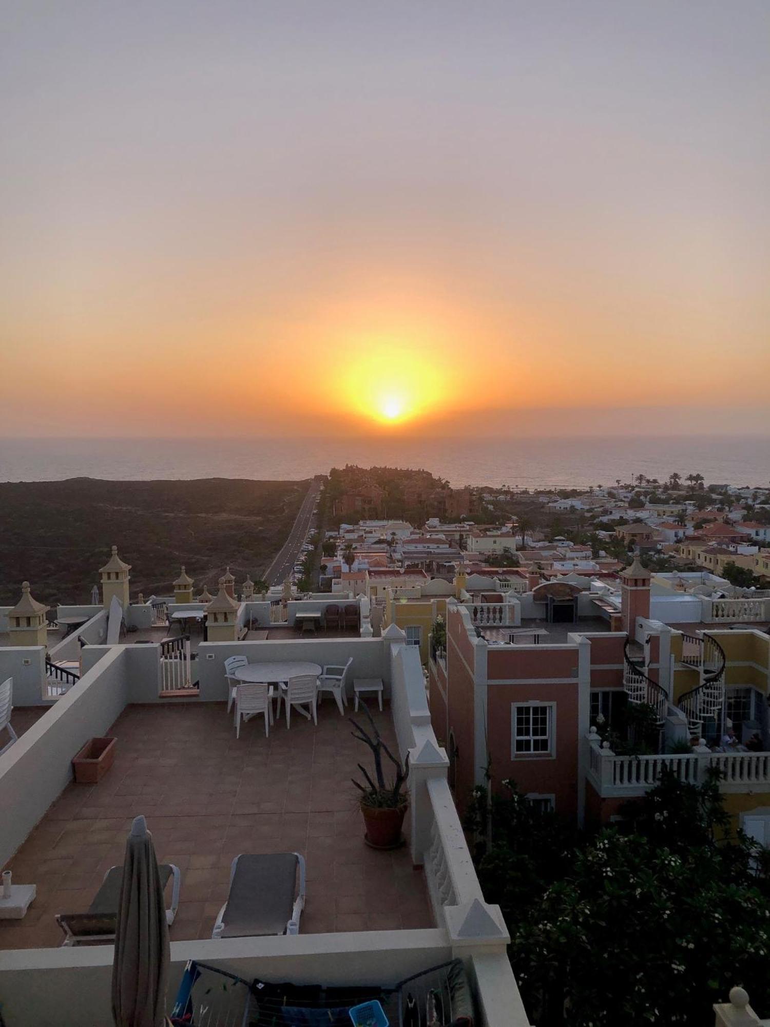 פאלם-מאר Penthouse With Great Sea View And Natural Reserve - Magnificent Swimming Pool - Calm And Bright מראה חיצוני תמונה