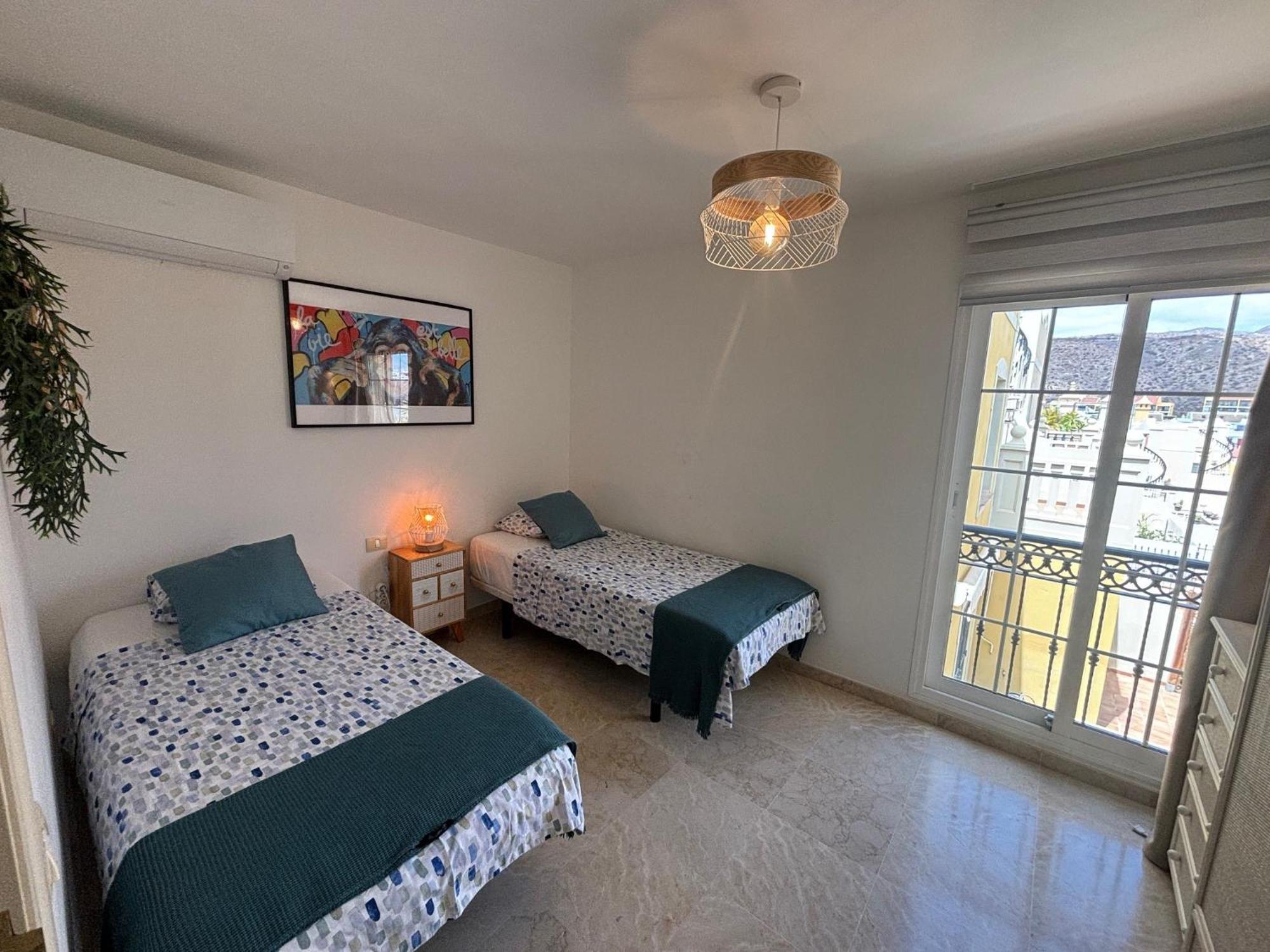 פאלם-מאר Penthouse With Great Sea View And Natural Reserve - Magnificent Swimming Pool - Calm And Bright מראה חיצוני תמונה
