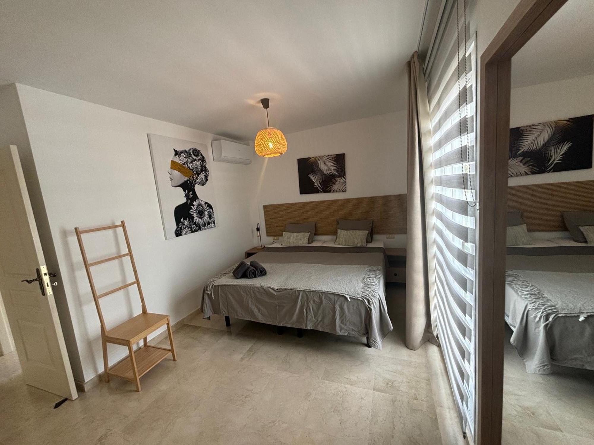 פאלם-מאר Penthouse With Great Sea View And Natural Reserve - Magnificent Swimming Pool - Calm And Bright מראה חיצוני תמונה